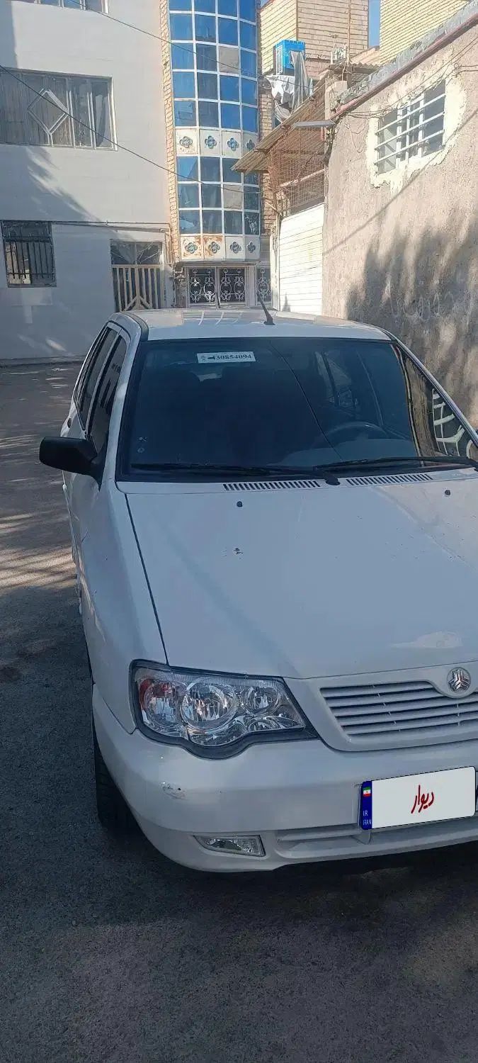 پراید 111 SE - 1395