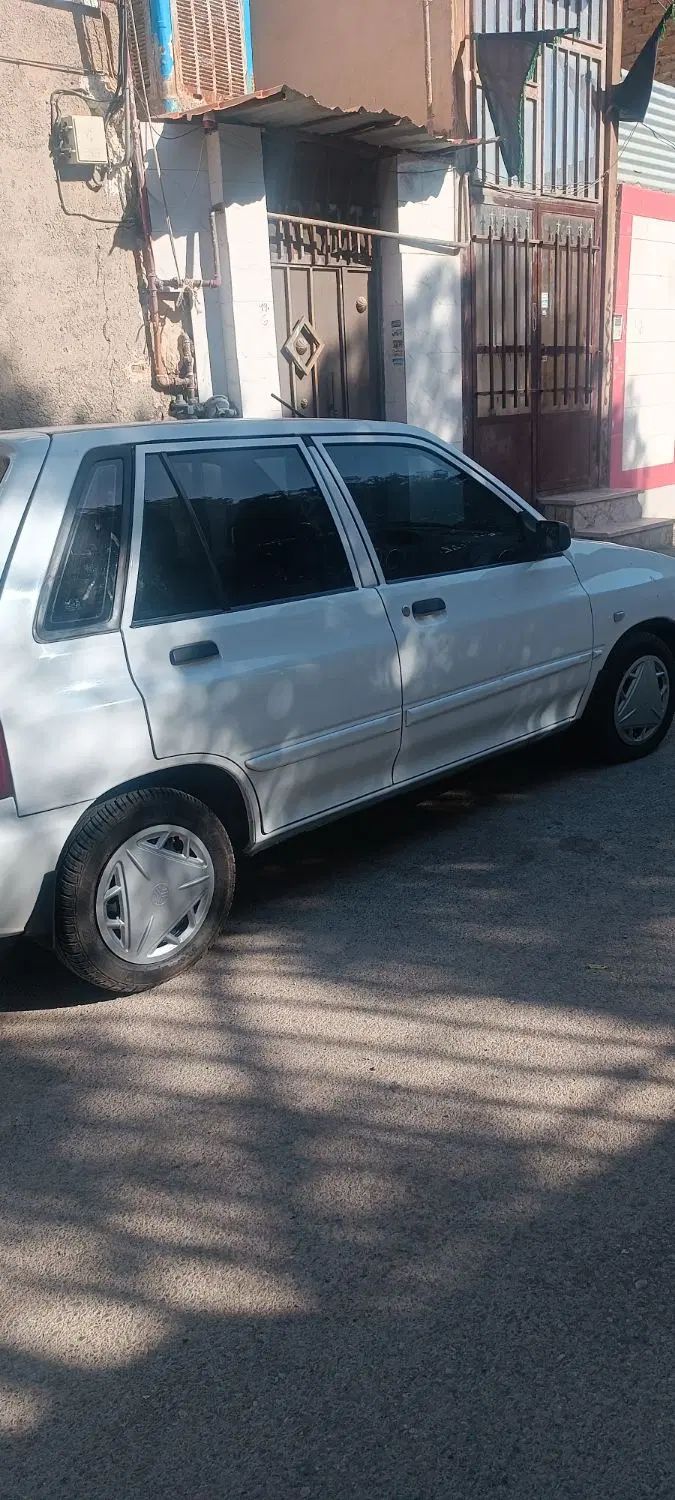 پراید 111 SE - 1395