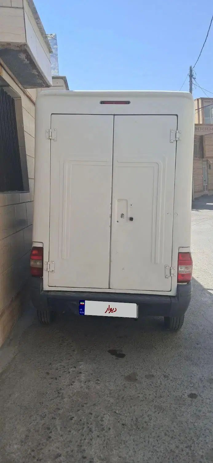 پراید 151 SE - 1398