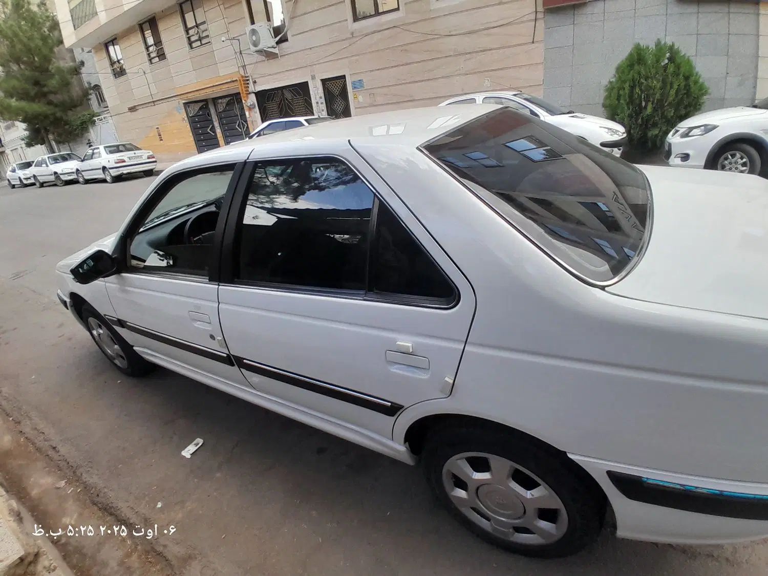خودرو پژو، پارس آگهی ann_20368508