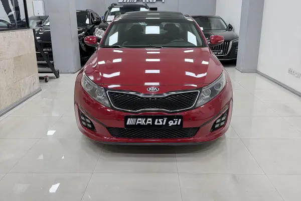 کیا اپتیما فول TF - 2015