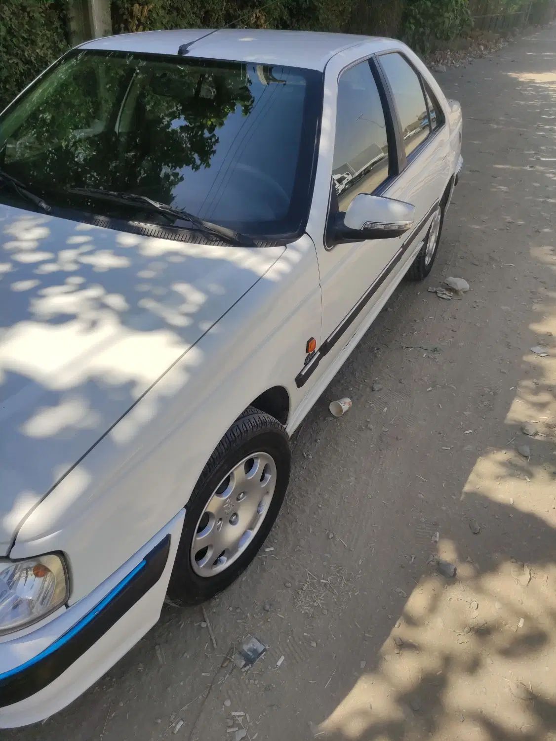 خودرو پژو، پارس آگهی ann_20368521