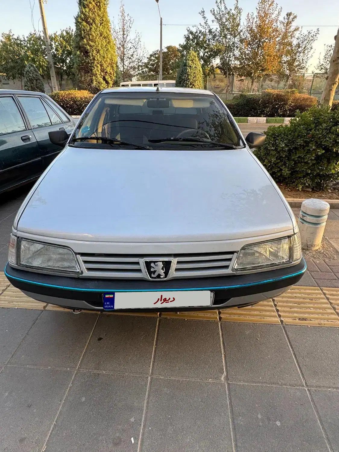 پژو 405 GLX - 1392