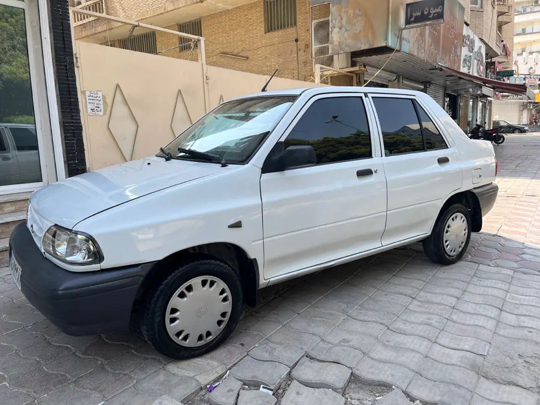 پراید 131 SE - 1399