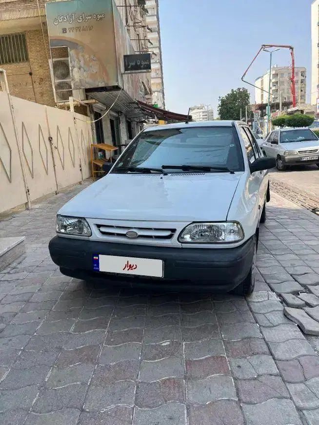 خودرو پراید، 131 آگهی ann_20368539