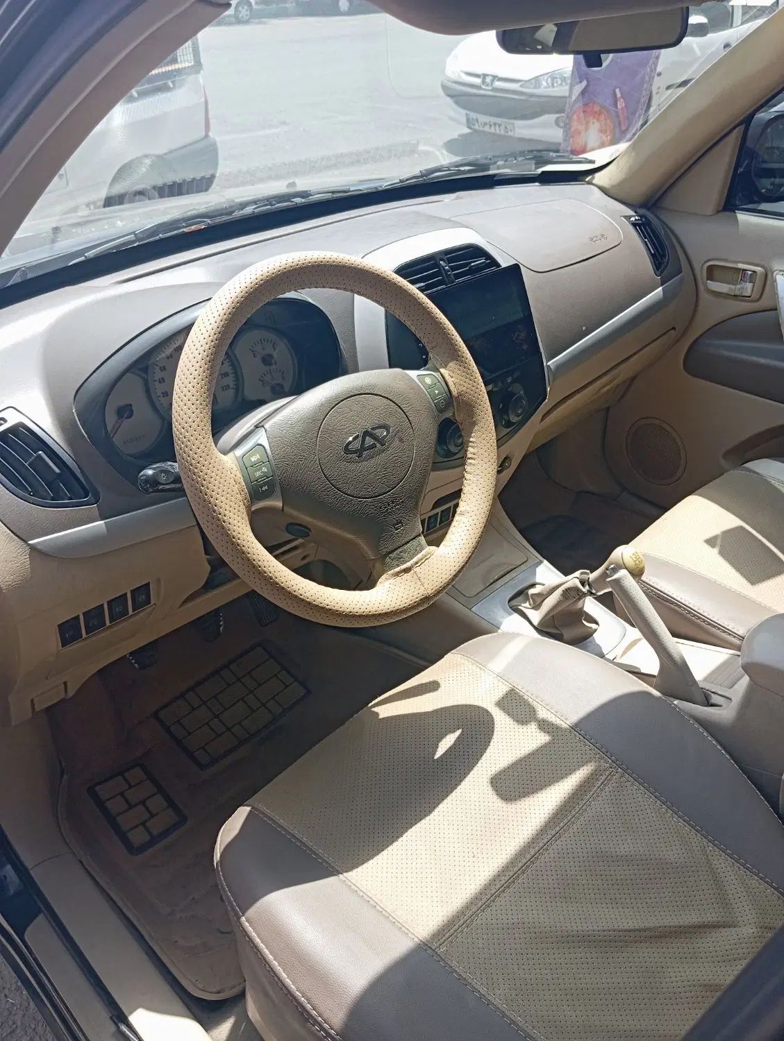 ام وی ام X33 دنده‌ای ساده - 1391