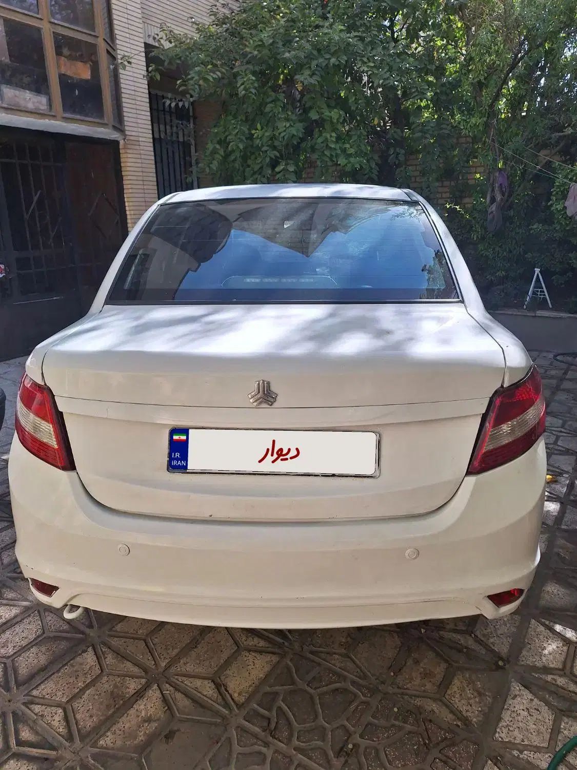 ساینا SX دنده ای - 1395