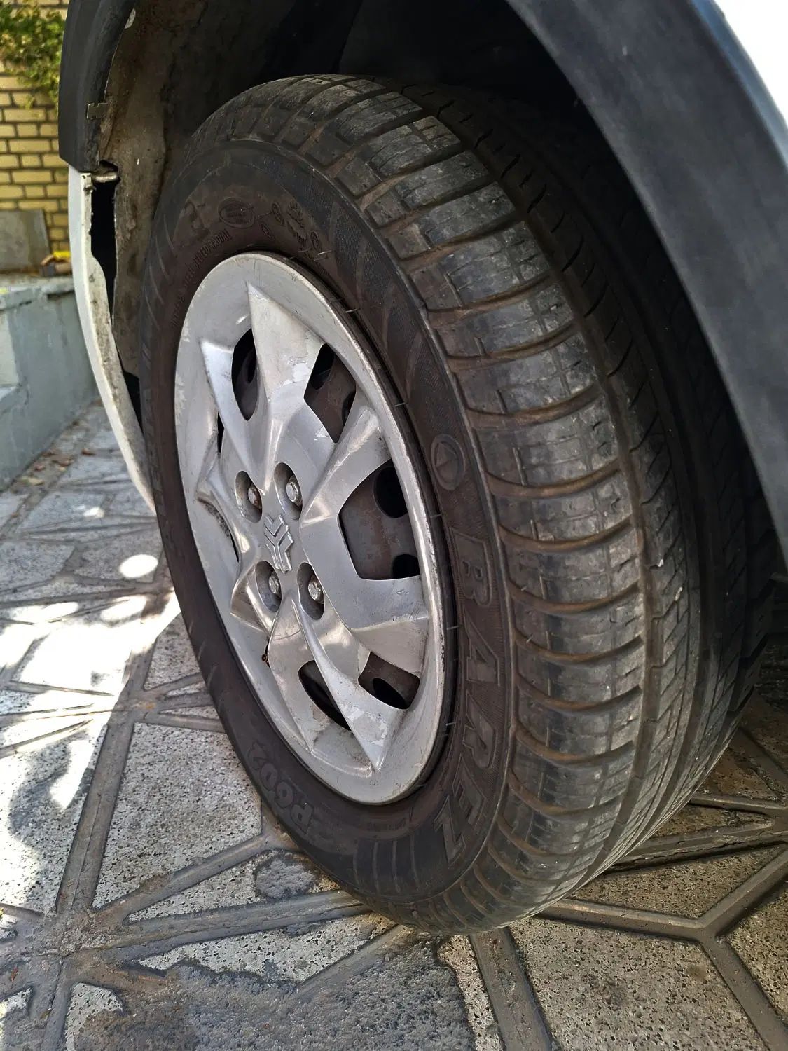 ساینا SX دنده ای - 1395