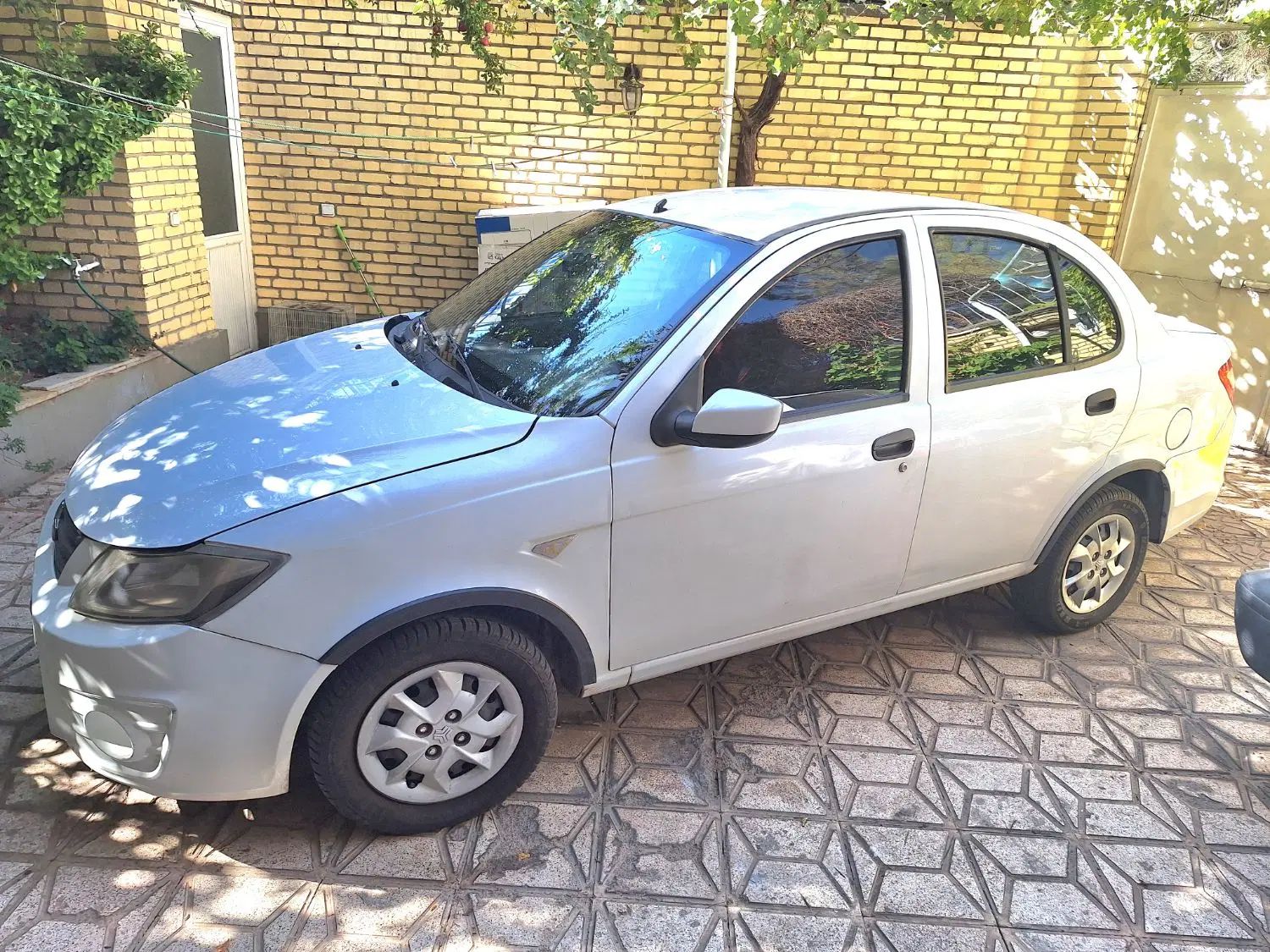 خودرو ساینا، SX آگهی ann_20368541