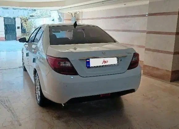 دنا پلاس توربو اتوماتیک - 1401