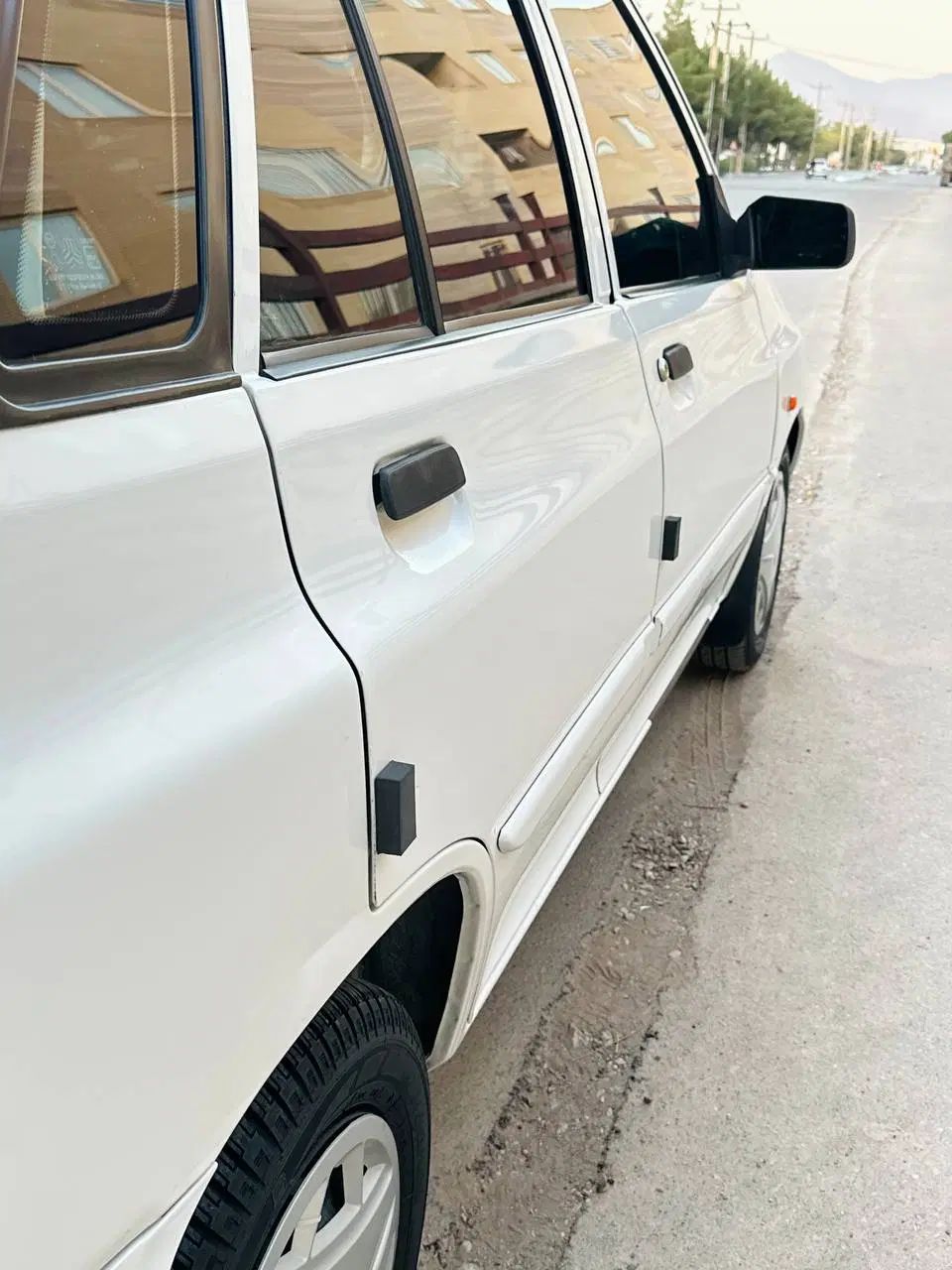 پراید 111 SE - 1395