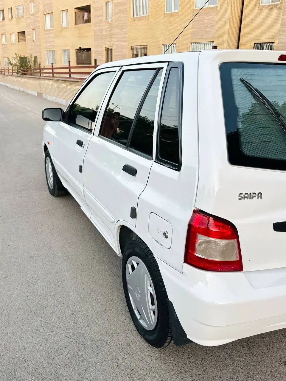 پراید 111 SE - 1395
