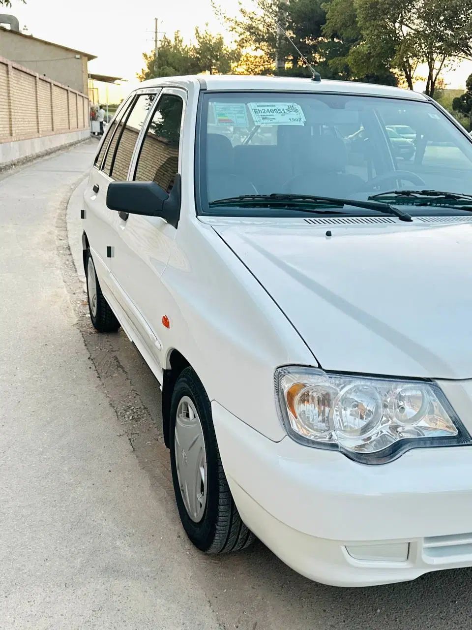 پراید 111 SE - 1395