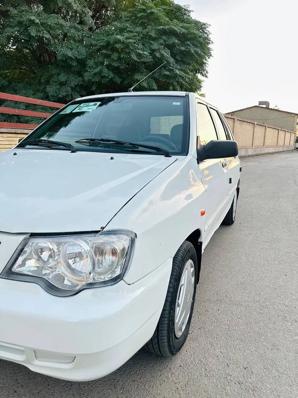 پراید 111 SE - 1395