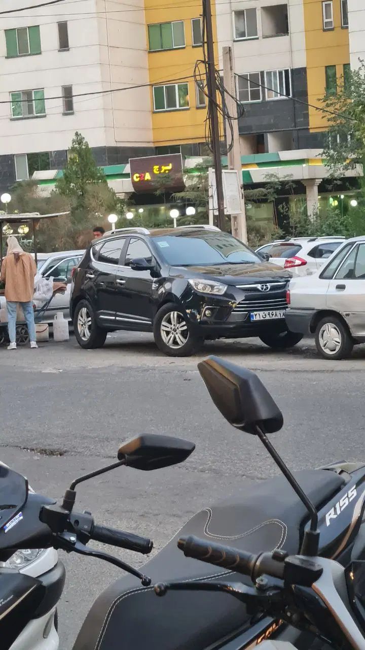 خودرو جک، S5 آگهی ann_20368553