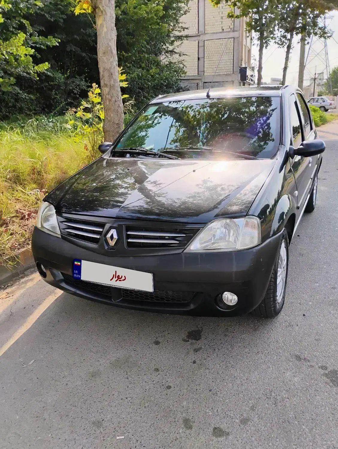 رنو تندر 90 E2 - 1397