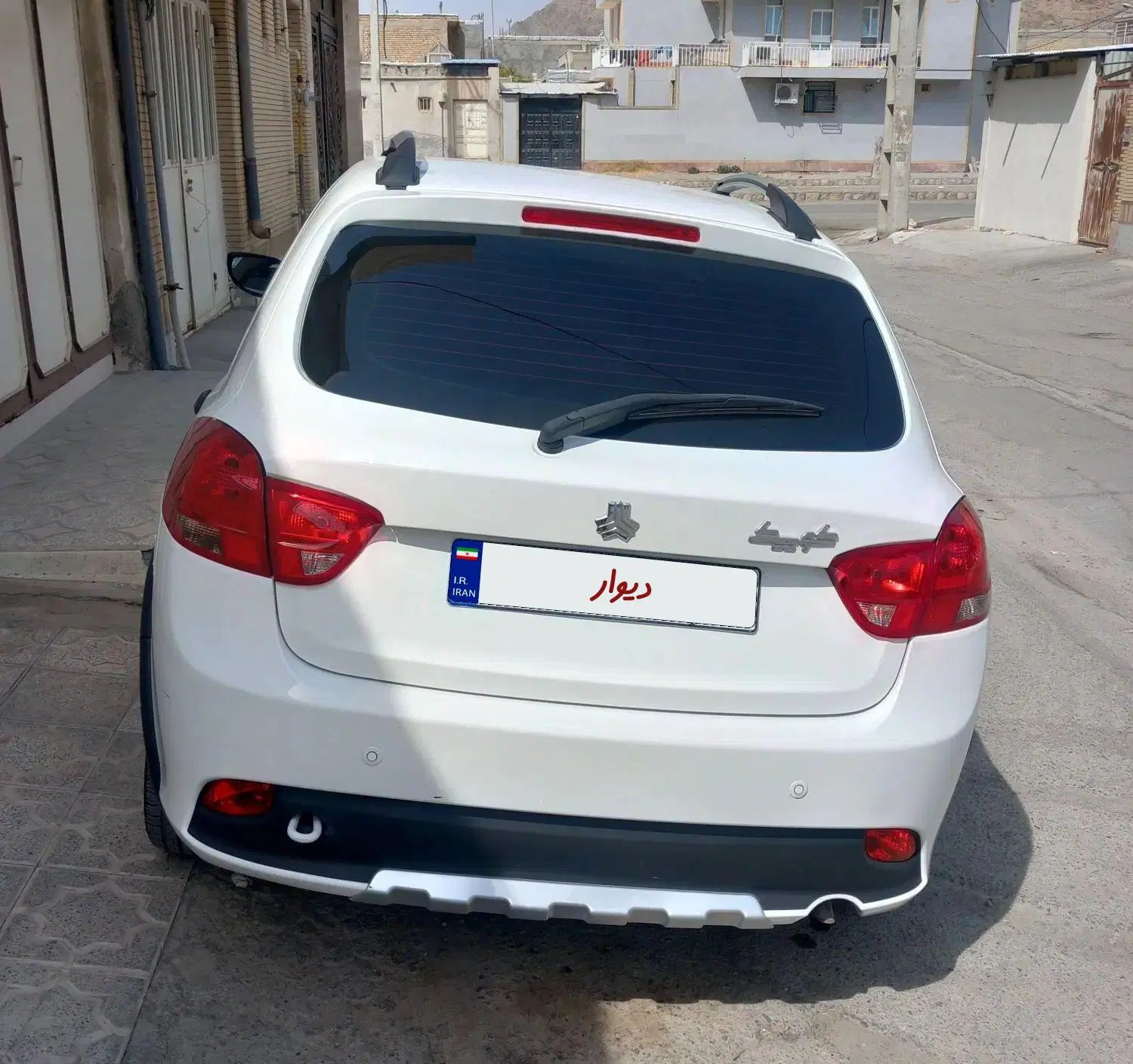 کوییک GX L دنده ای - 1403