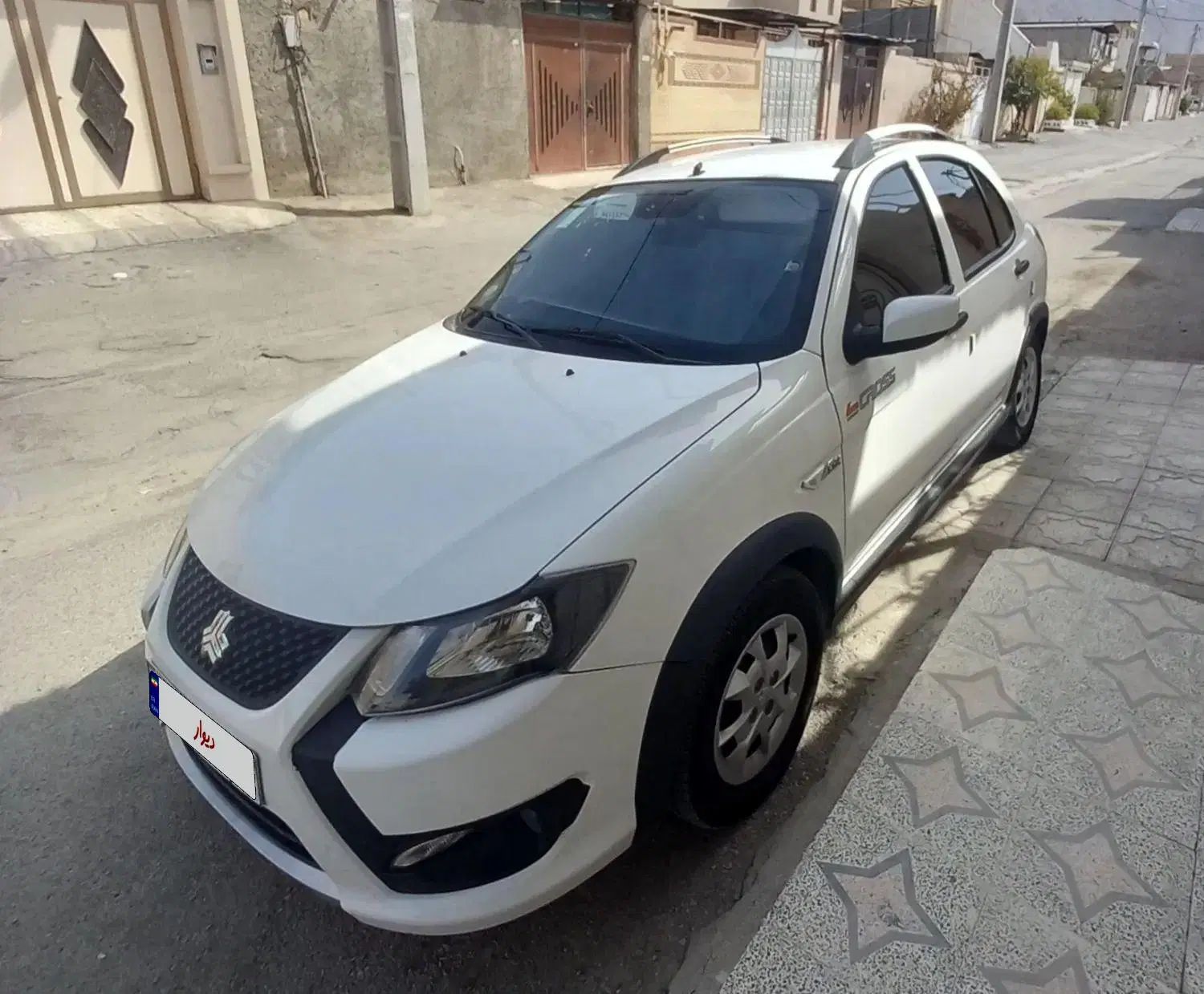 کوییک GX L دنده ای - 1403