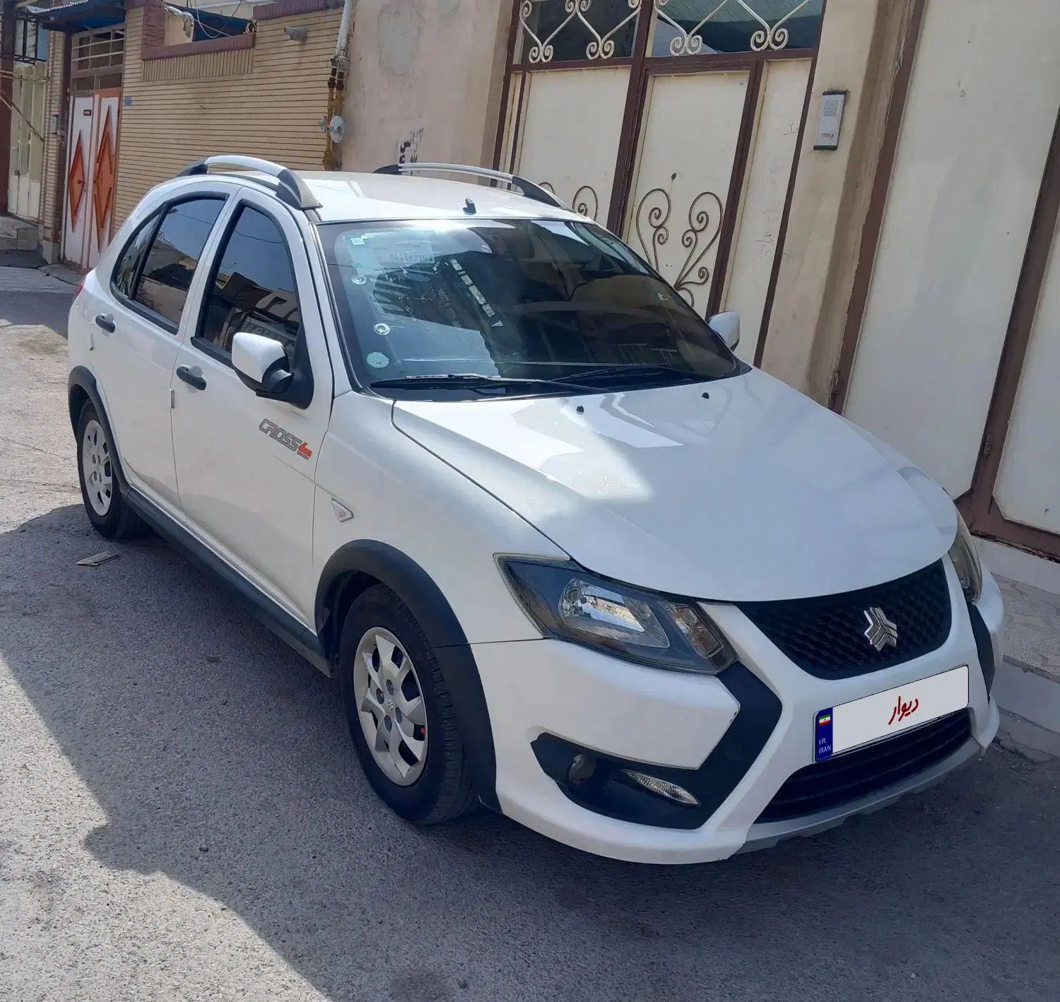 خودرو کوییک، GX آگهی ann_20368574