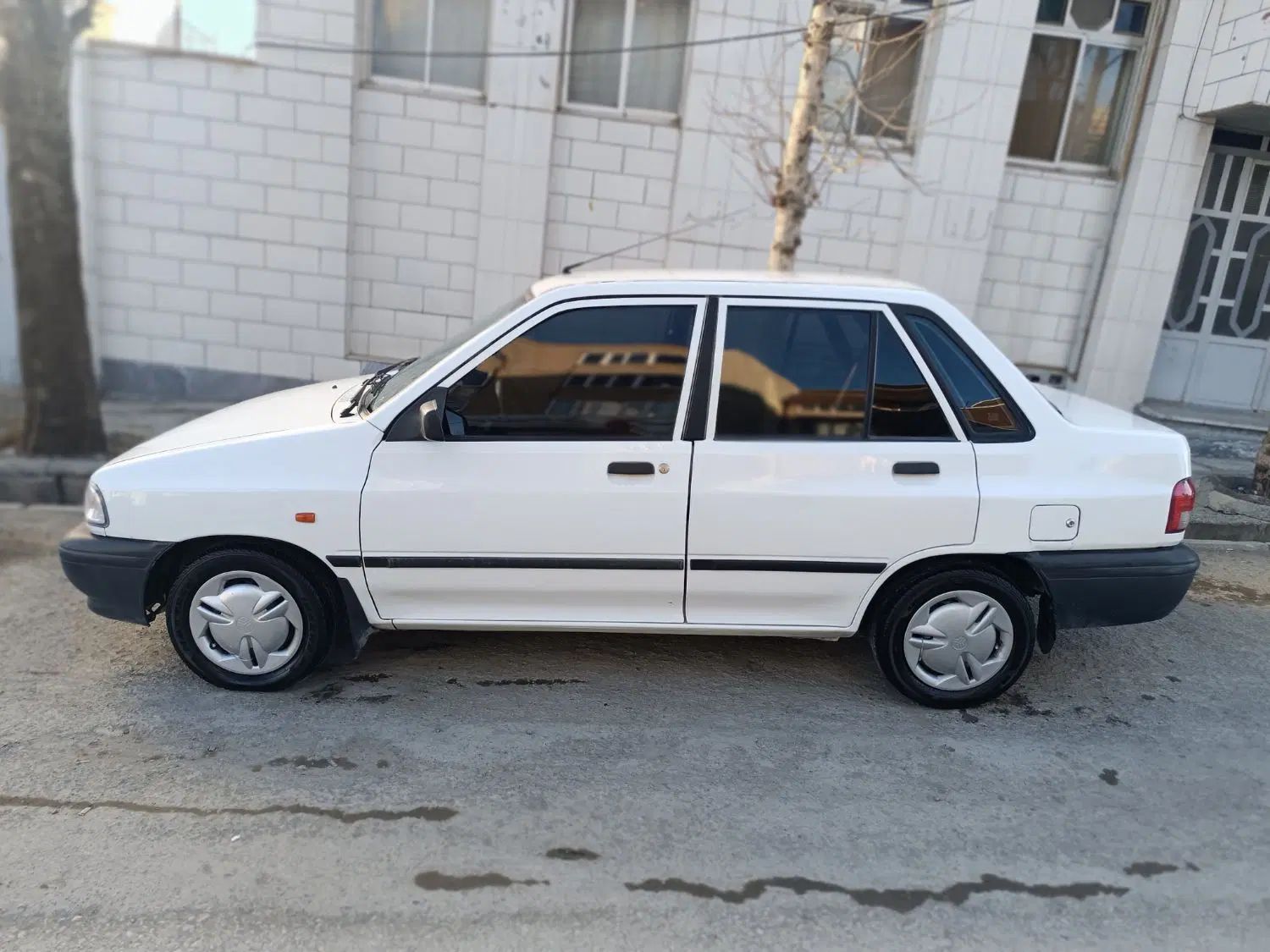 پراید 131 SX - 1392