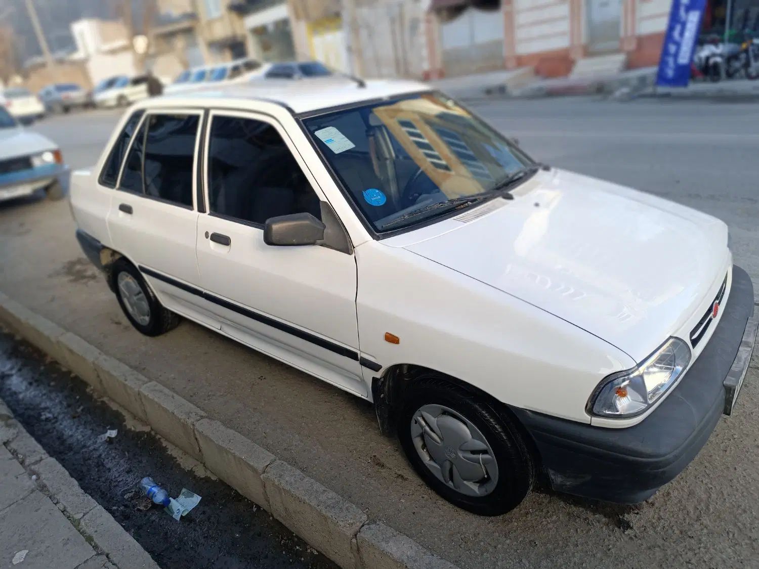 پراید 131 SX - 1392