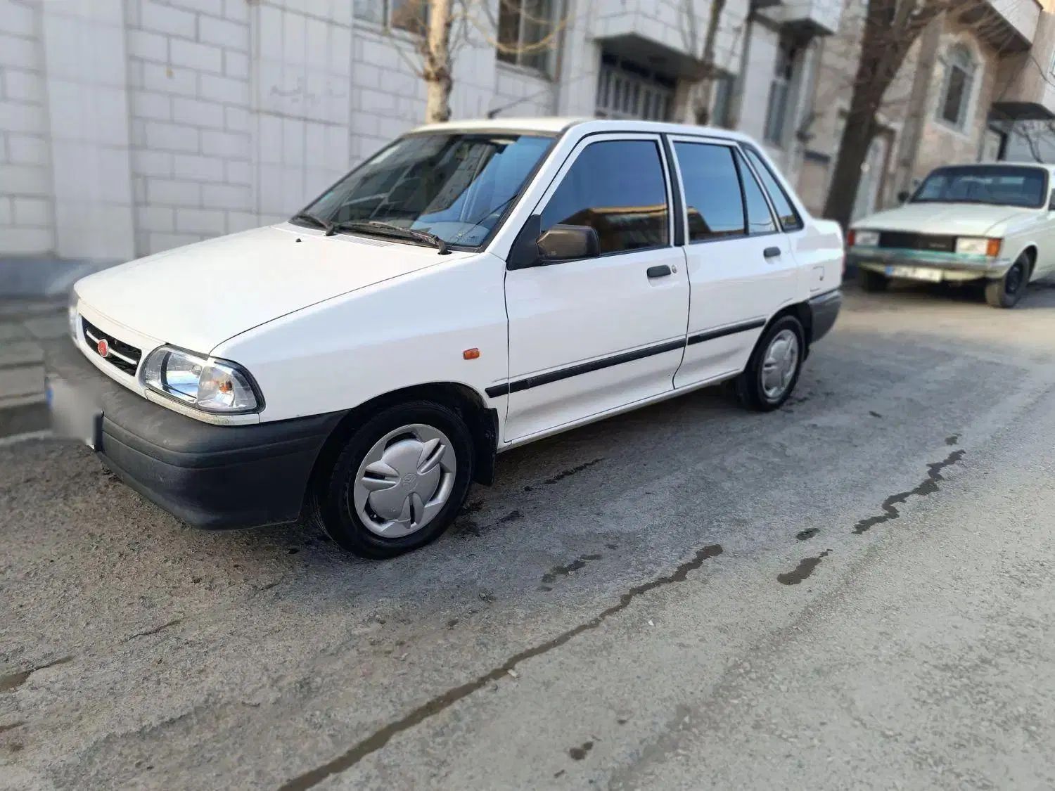 پراید 131 SX - 1392