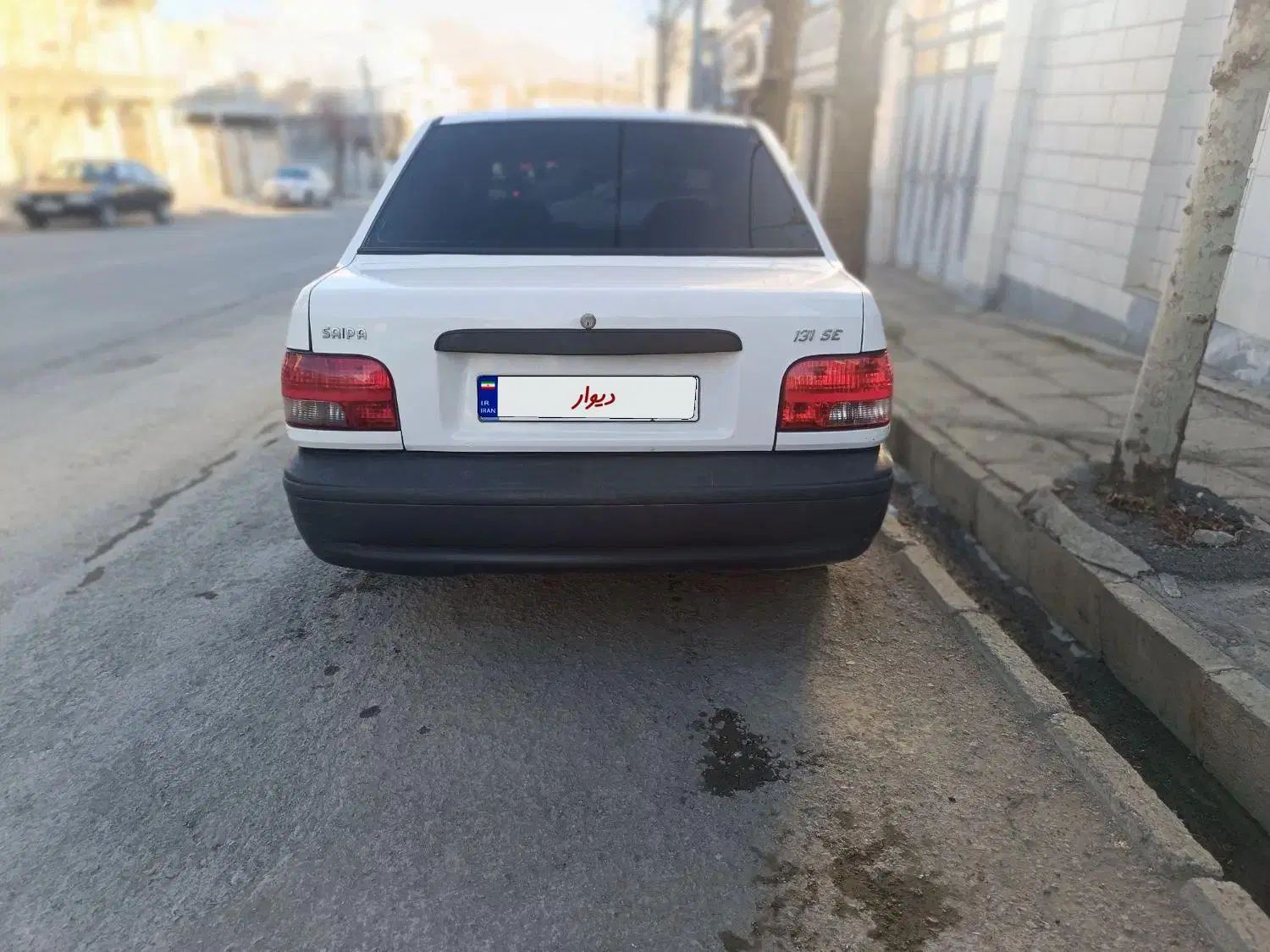 پراید 131 SX - 1392