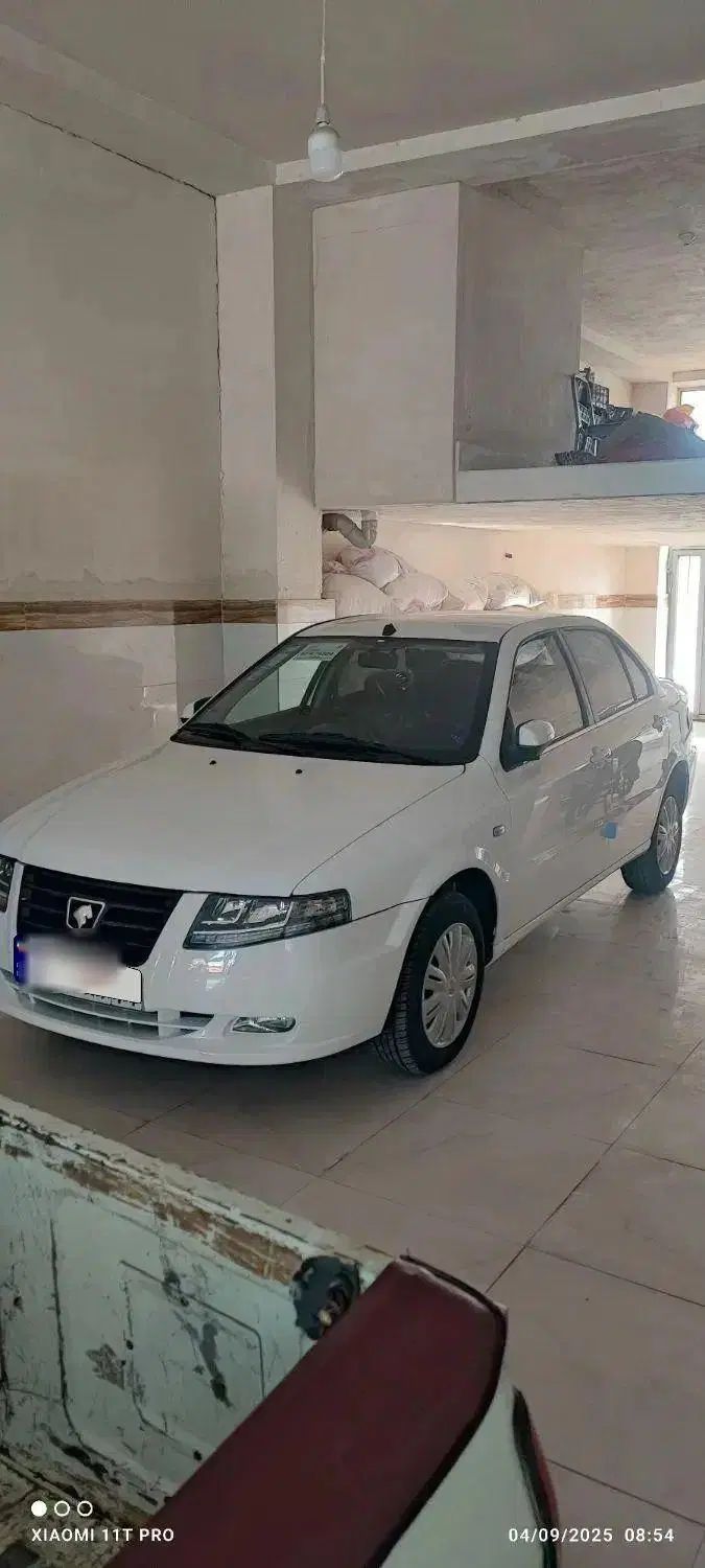 خودرو سمند، سورن پلاس آگهی ann_20368589