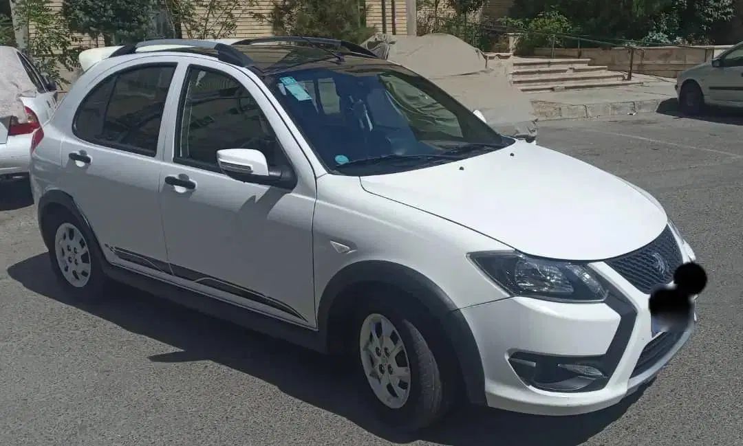 کوییک SR دنده ای - 1402