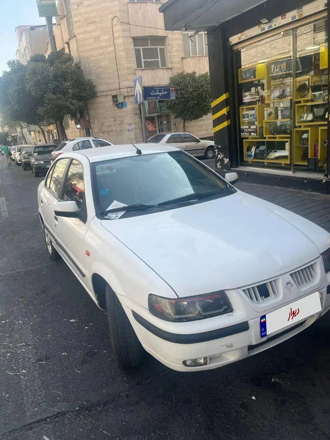 سمند LX XU7 - 1390
