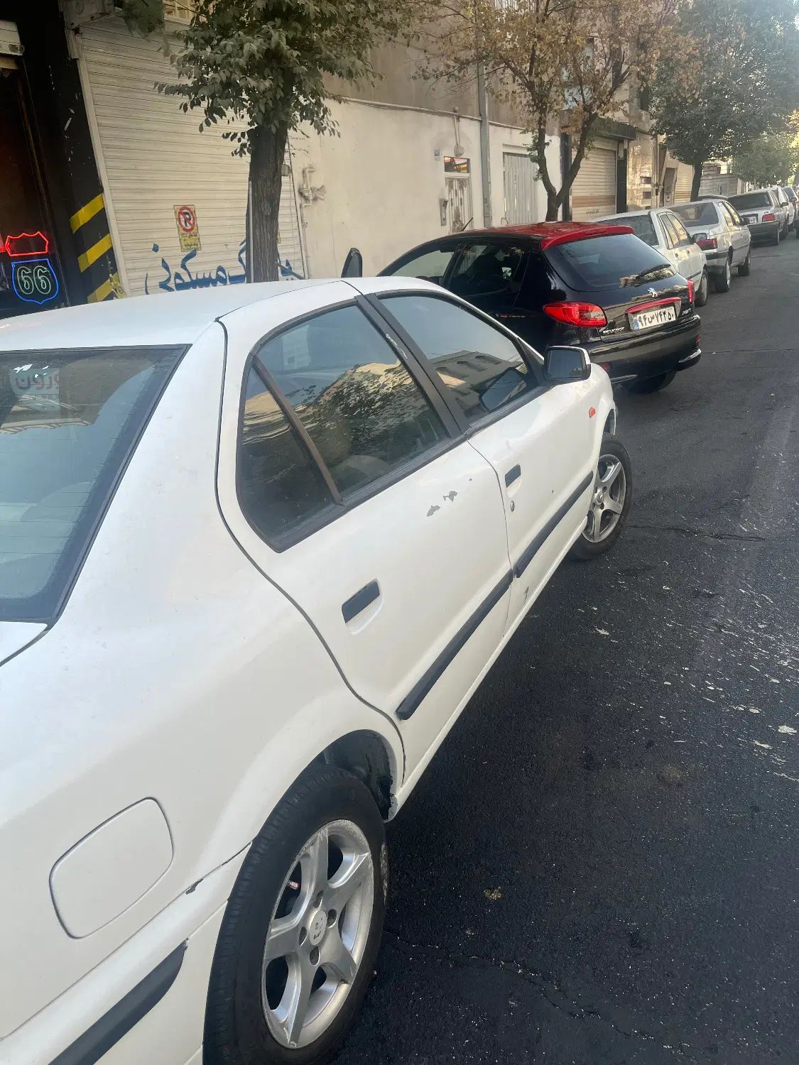 سمند LX XU7 - 1390