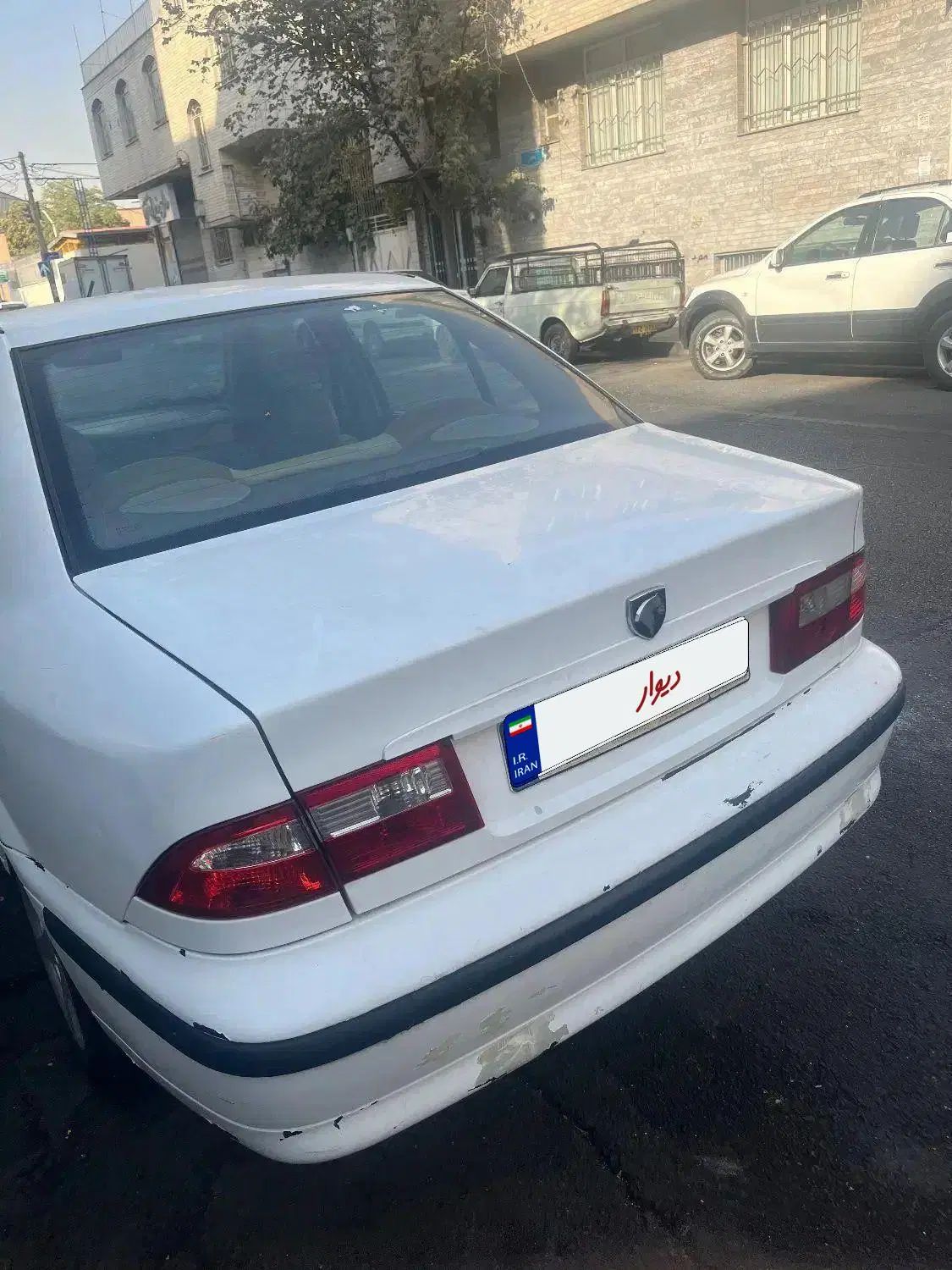 سمند LX XU7 - 1390