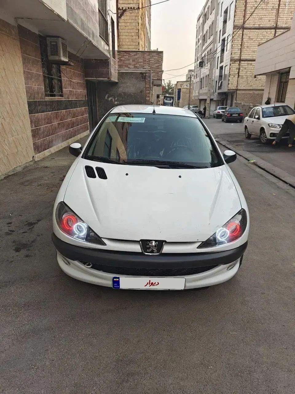 خودرو پژو، 206 آگهی ann_20368597