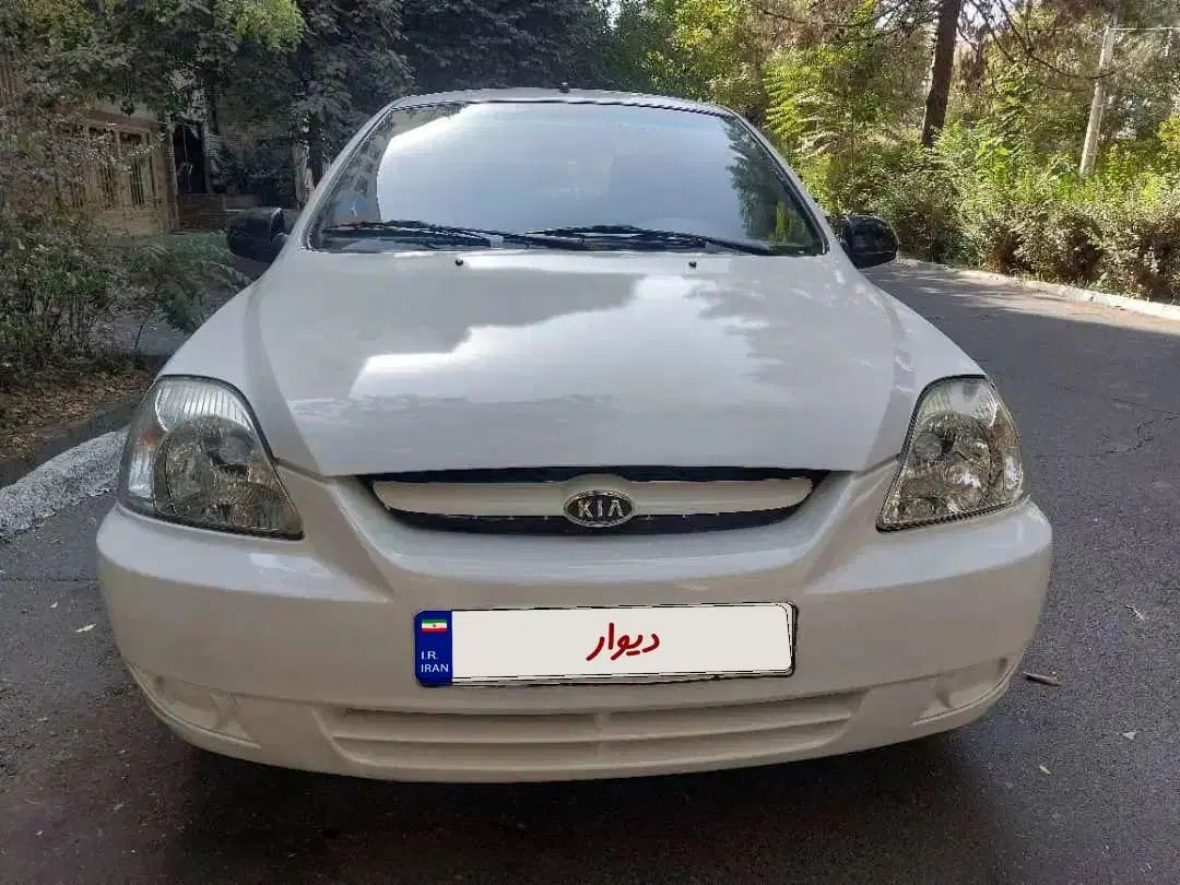 کیا ریو مونتاژ دنده ای LS - 1388