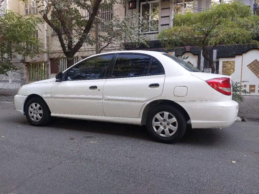 کیا ریو مونتاژ دنده ای LS - 1388