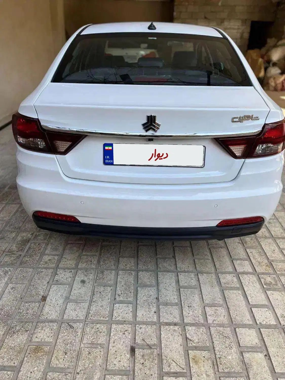 شاهین G اتوماتیک CVT - 1403