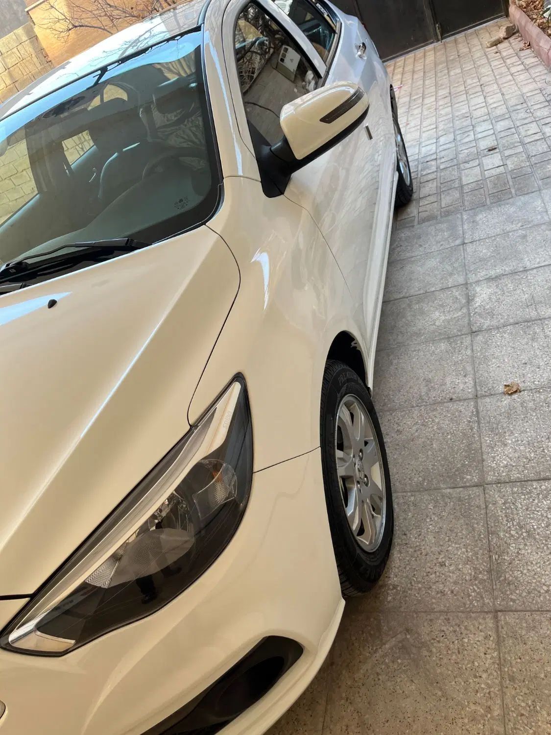 شاهین G اتوماتیک CVT - 1403