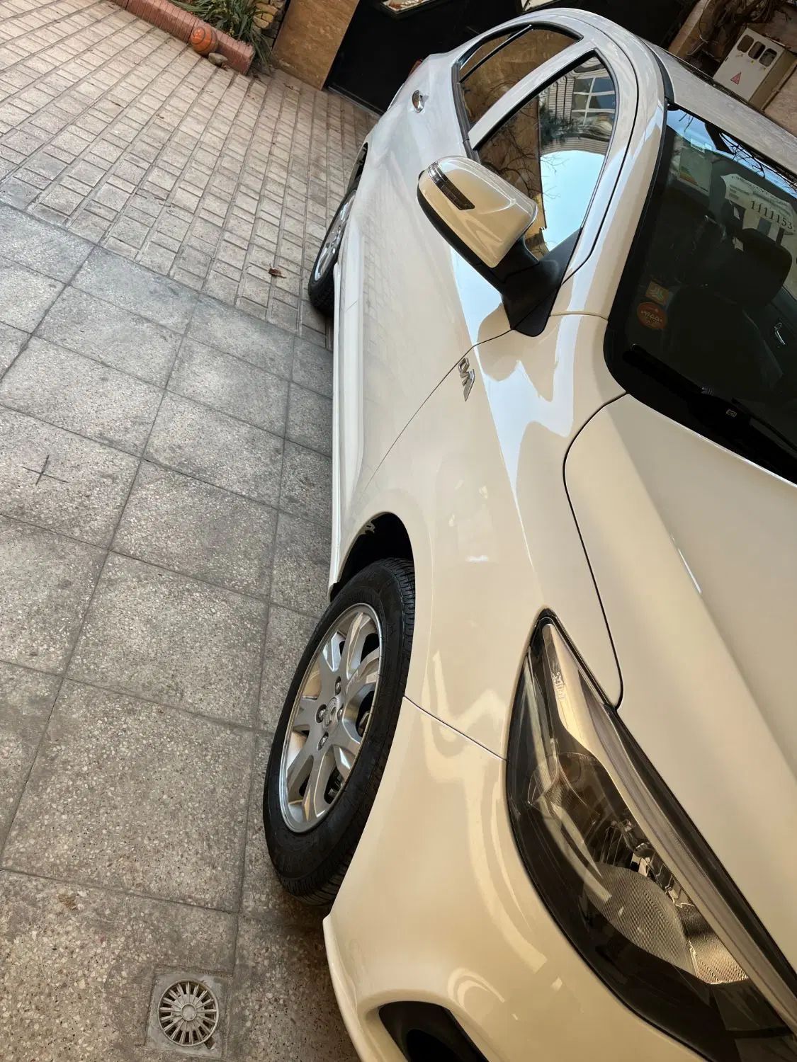 شاهین G اتوماتیک CVT - 1403