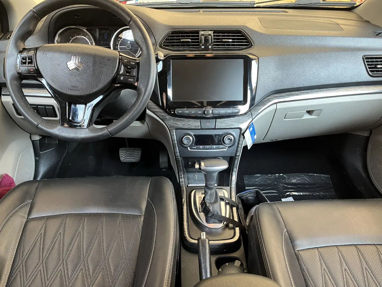 شاهین G اتوماتیک CVT - 1403