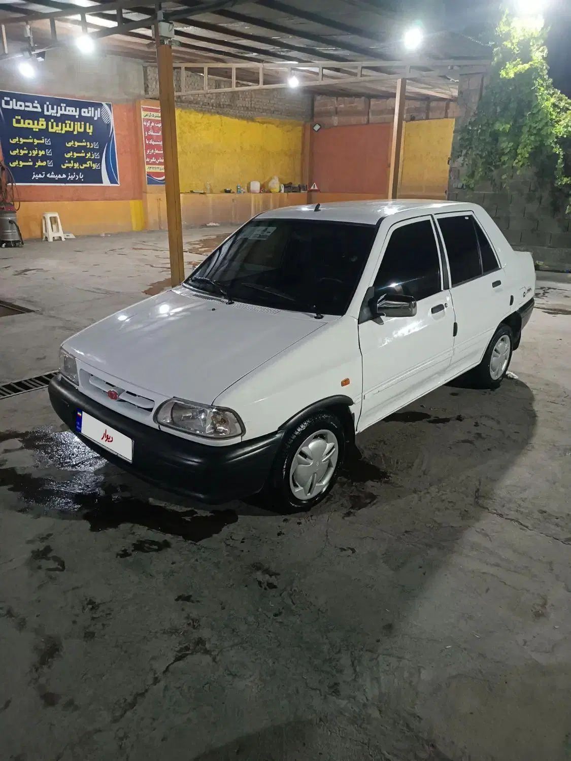 پراید 131 SE - 1394