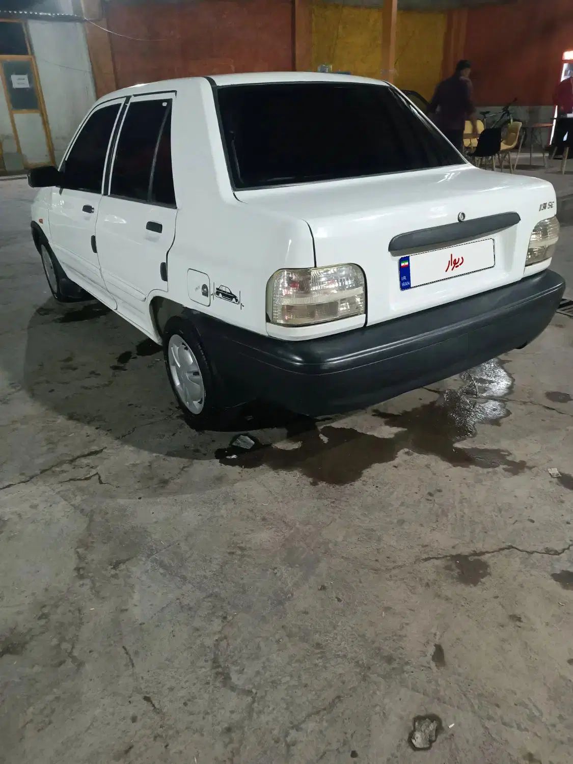پراید 131 SE - 1394