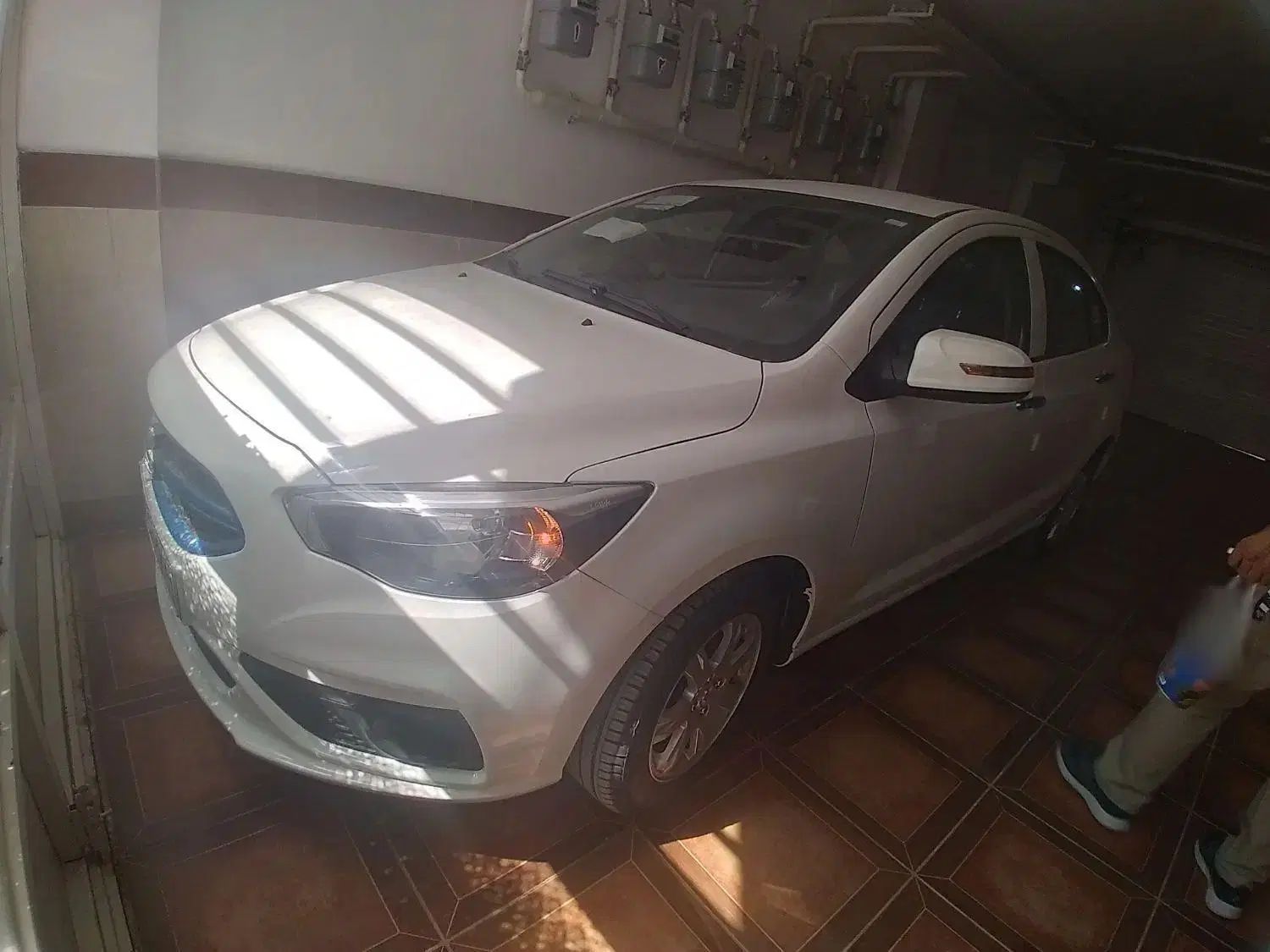 شاهین G اتوماتیک CVT - 1403
