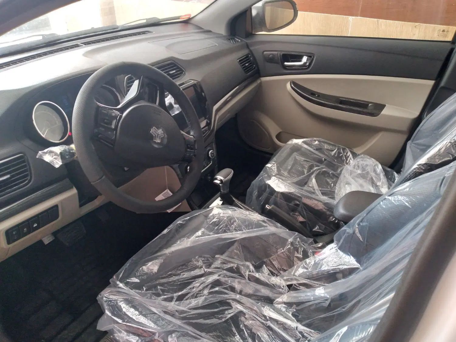 شاهین G اتوماتیک CVT - 1403