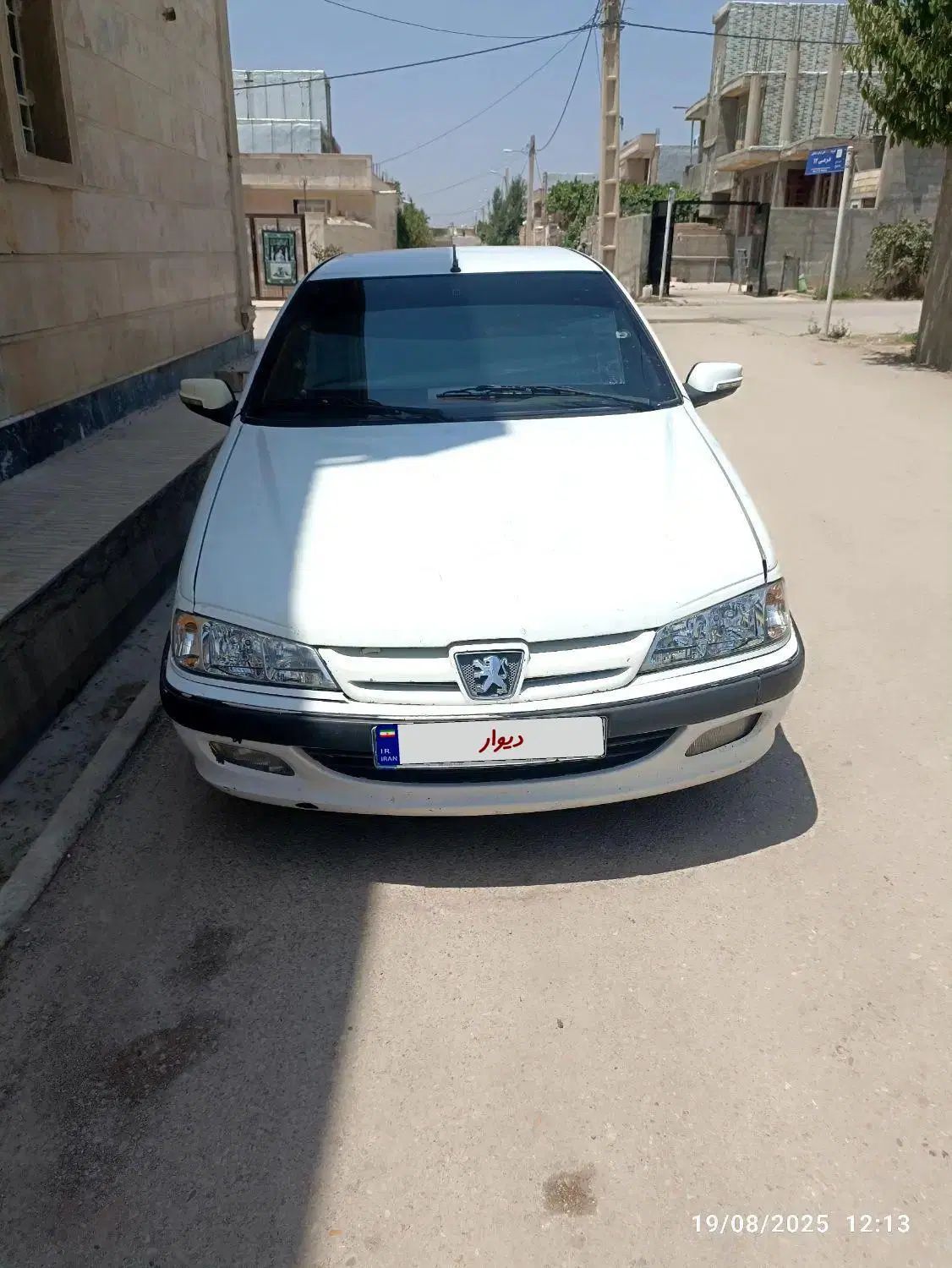 خودرو پژو، پارس آگهی ann_20368616