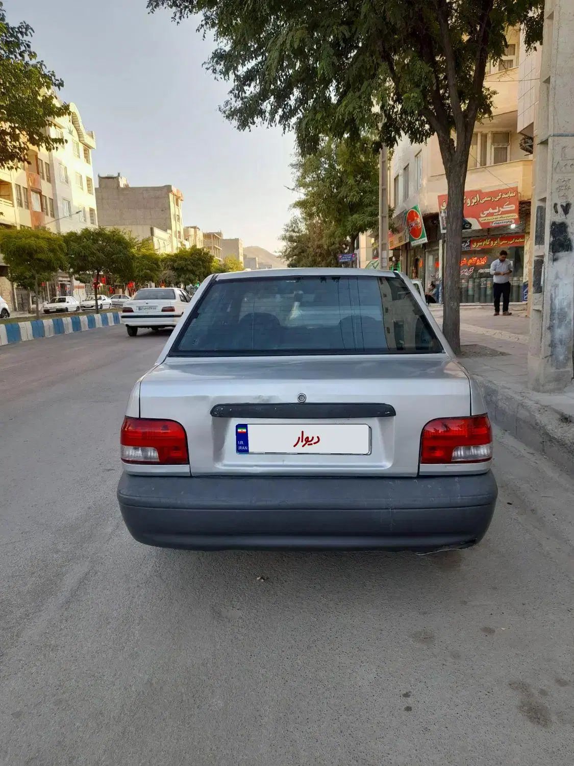 پراید 131 TL - 1392