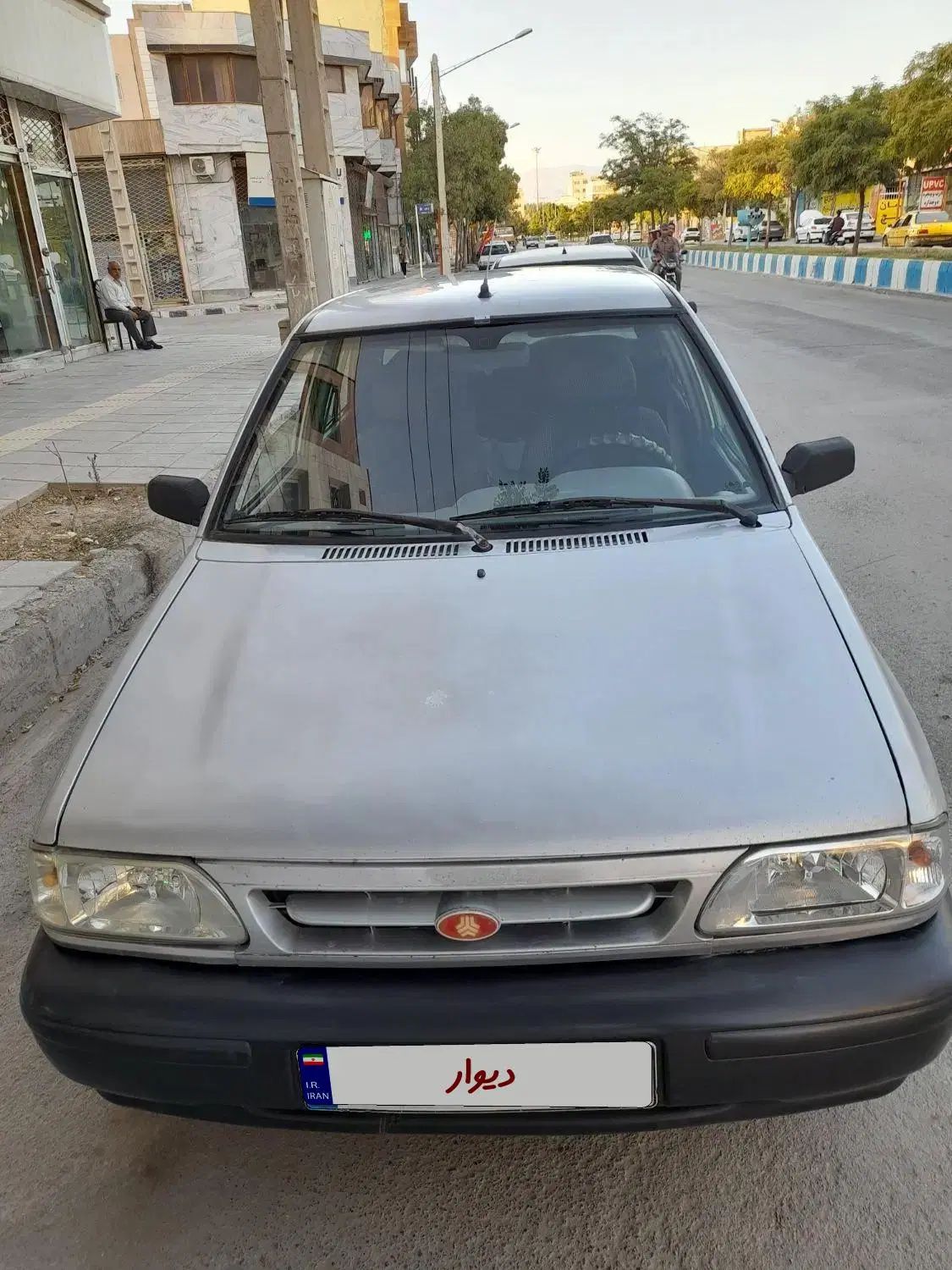پراید 131 TL - 1392