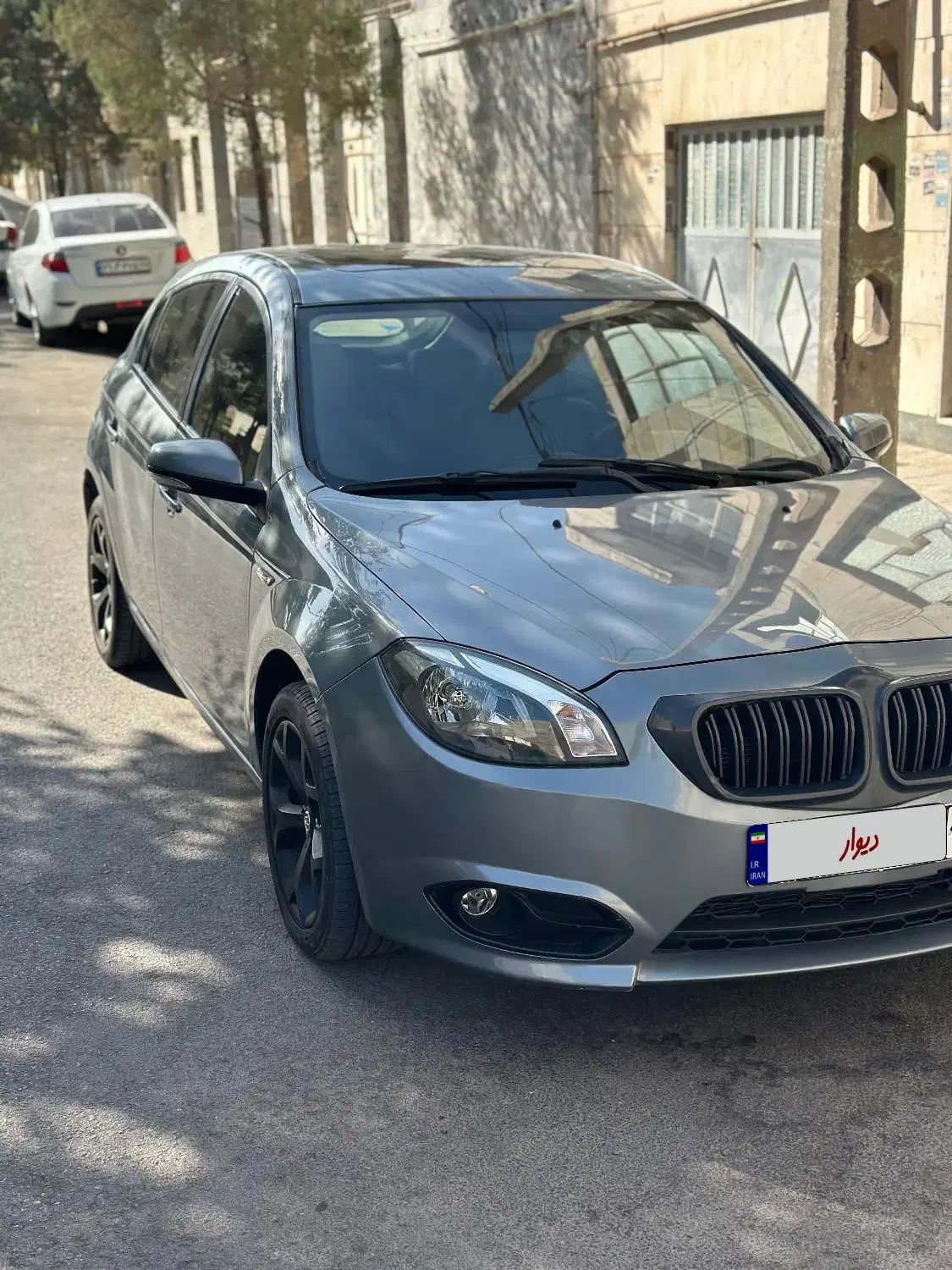 برلیانس H320 اتوماتیک 1500 - 1396