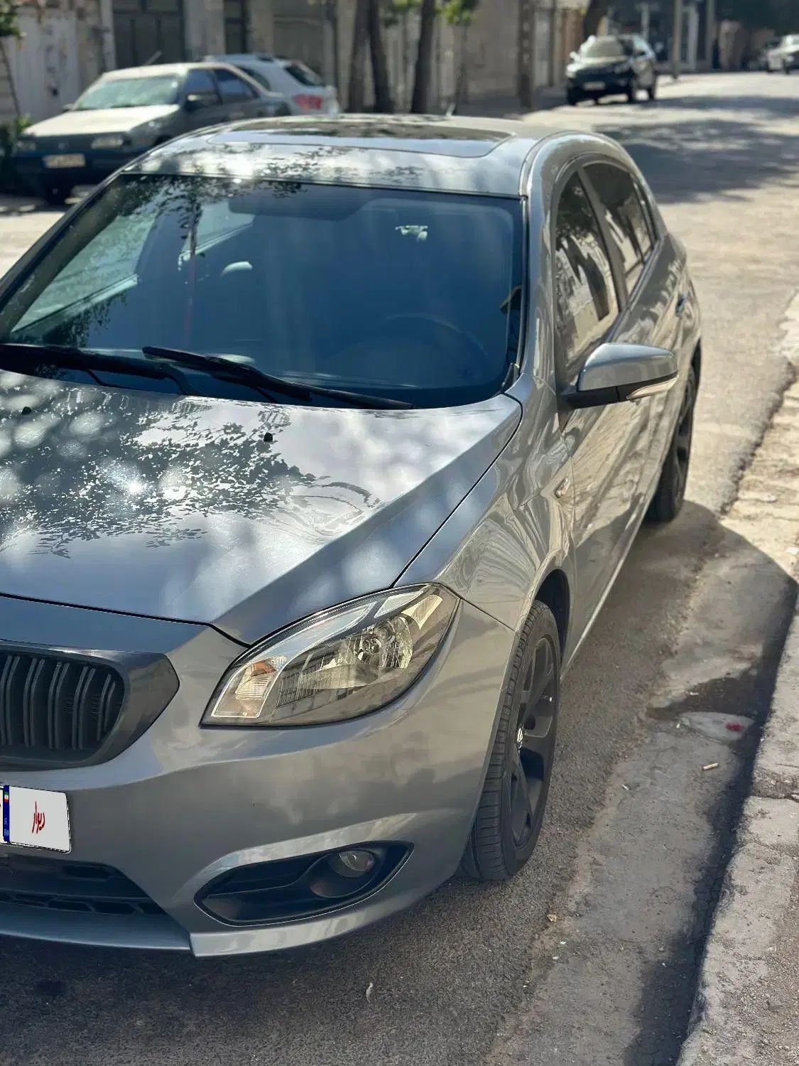 برلیانس H320 اتوماتیک 1500 - 1396
