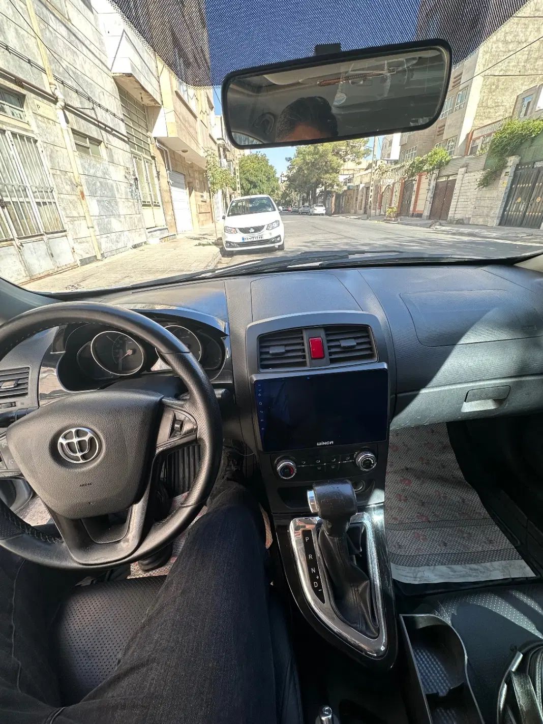 برلیانس H320 اتوماتیک 1500 - 1396