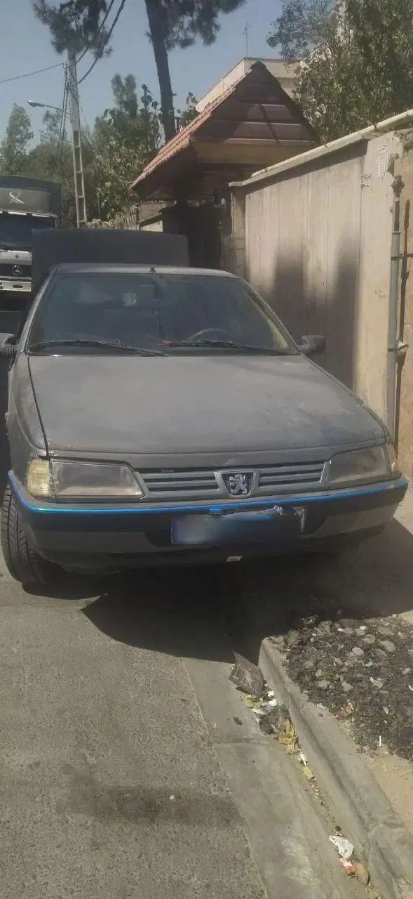 پژو 405 GLX - 1390